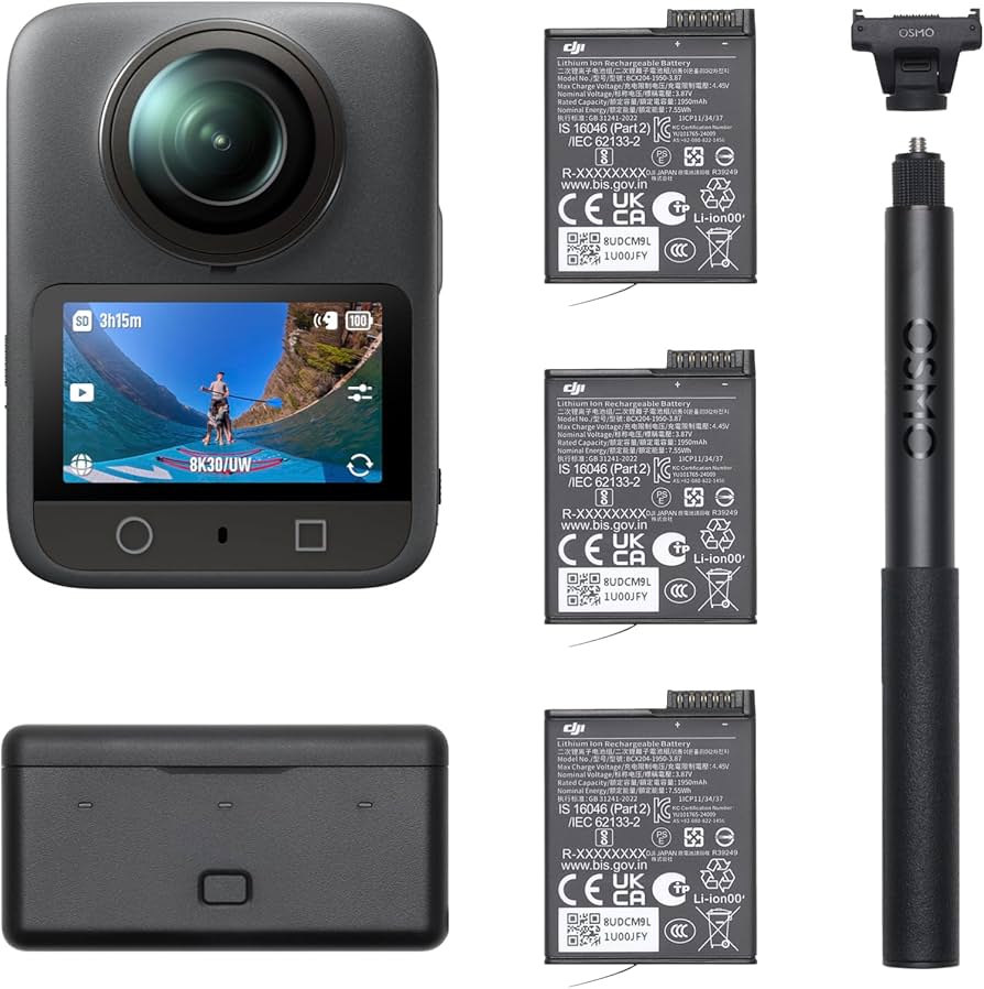 DJI Osmo 360