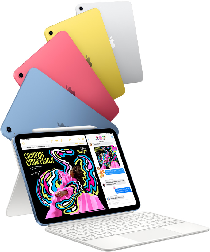 Apple iPad 11-inch (A16 Chip)