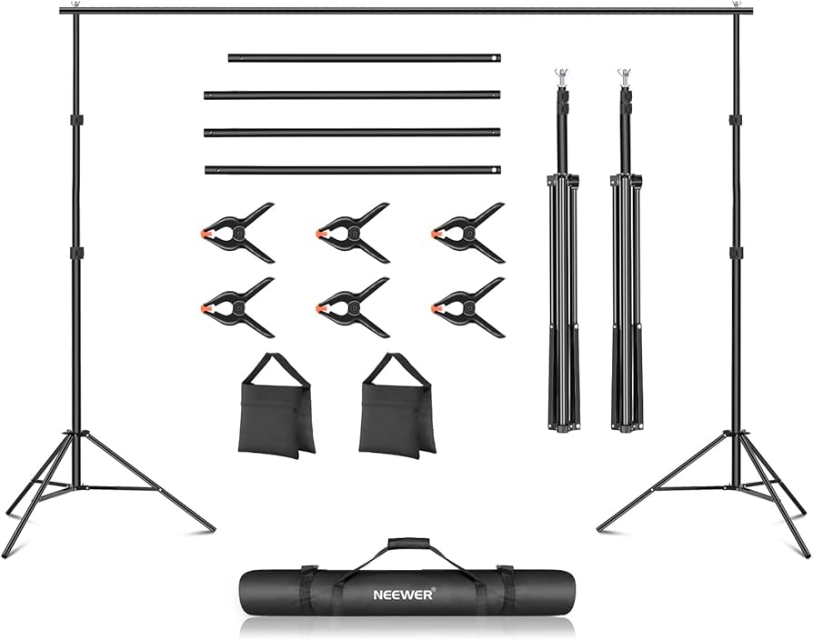 Neewer 10x7ft Background Support System