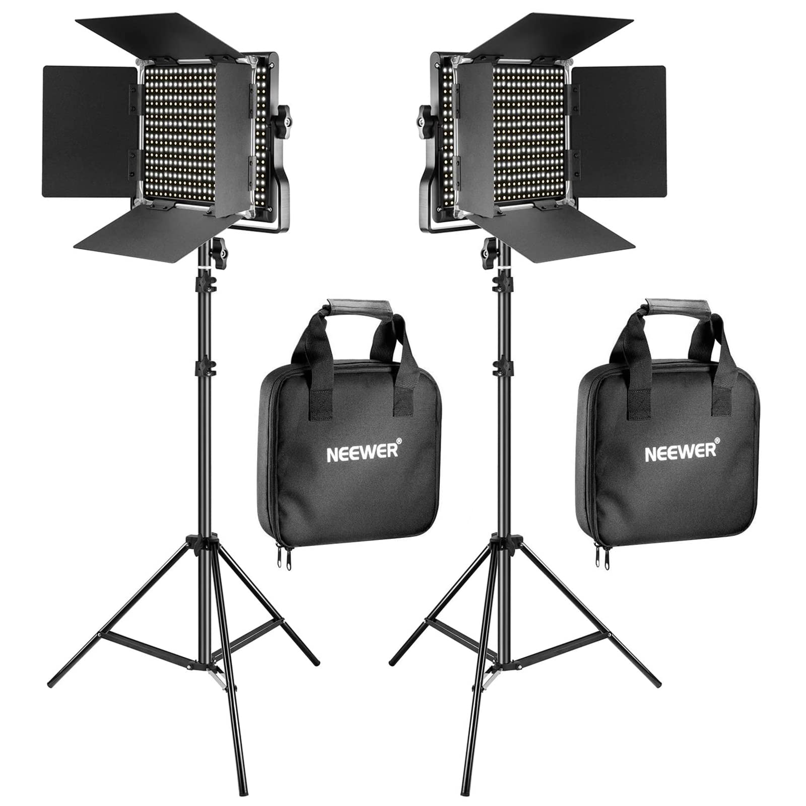 Neewer LED 660 Light Panel Kit