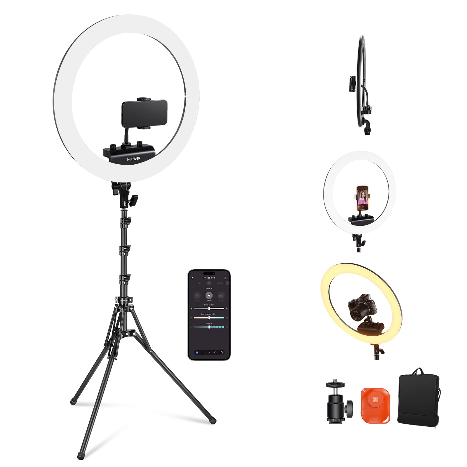 Neewer 18" LED Ring Light