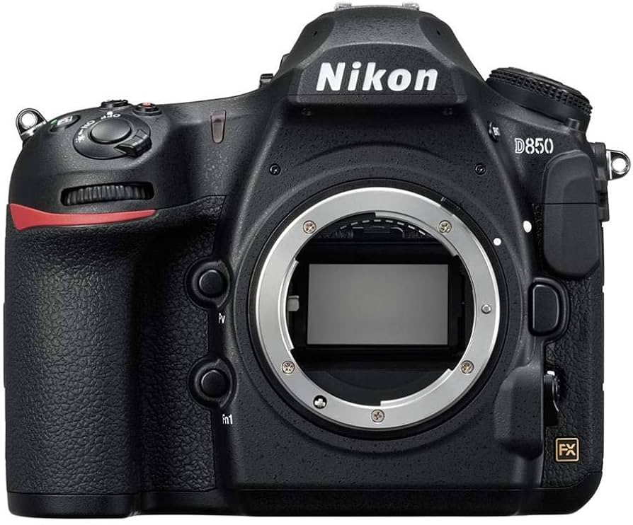 Nikon D850