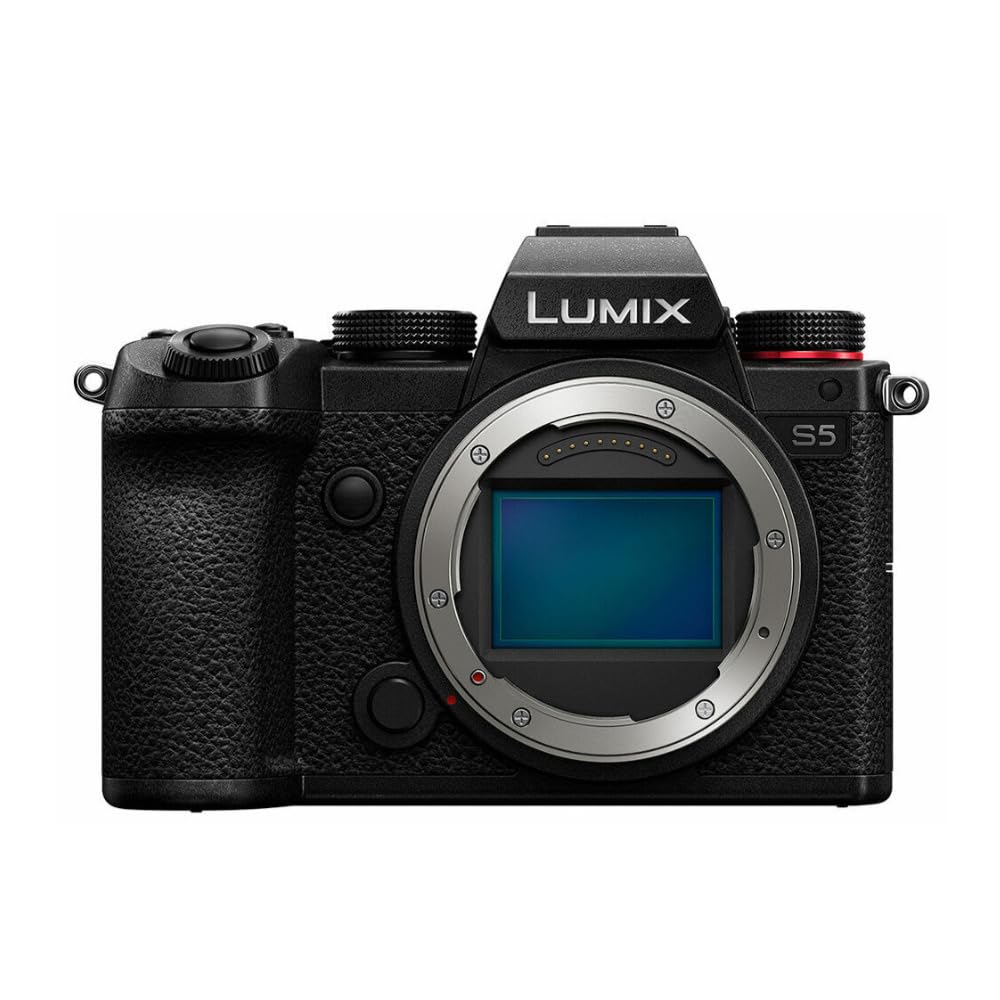 Panasonic Lumix S5